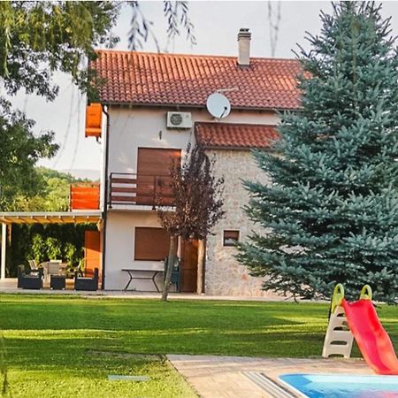 Villa Leko Dream House Cetina Bagian luar foto