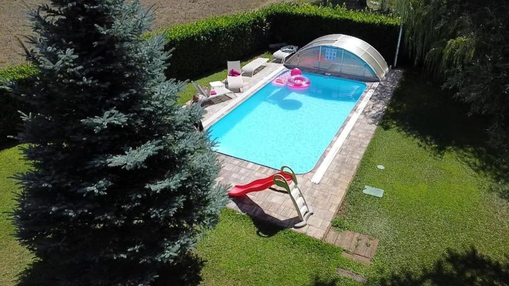 Villa Leko Dream House Cetina Bagian luar foto